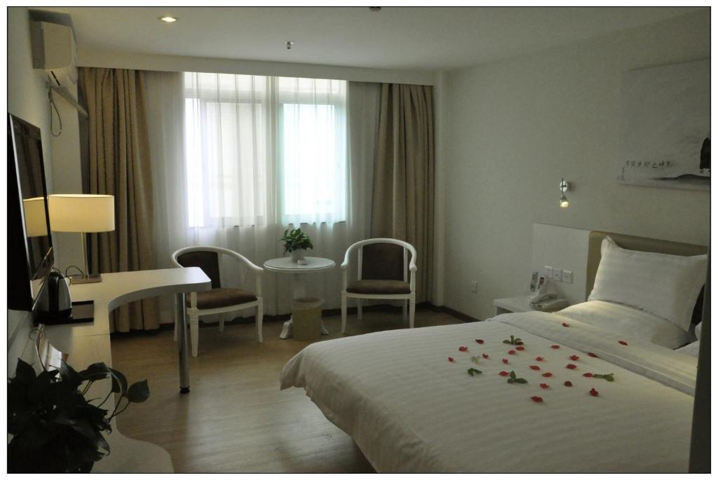 Mellow Orange Hotel - Bao'An Shenzhen Kamer foto