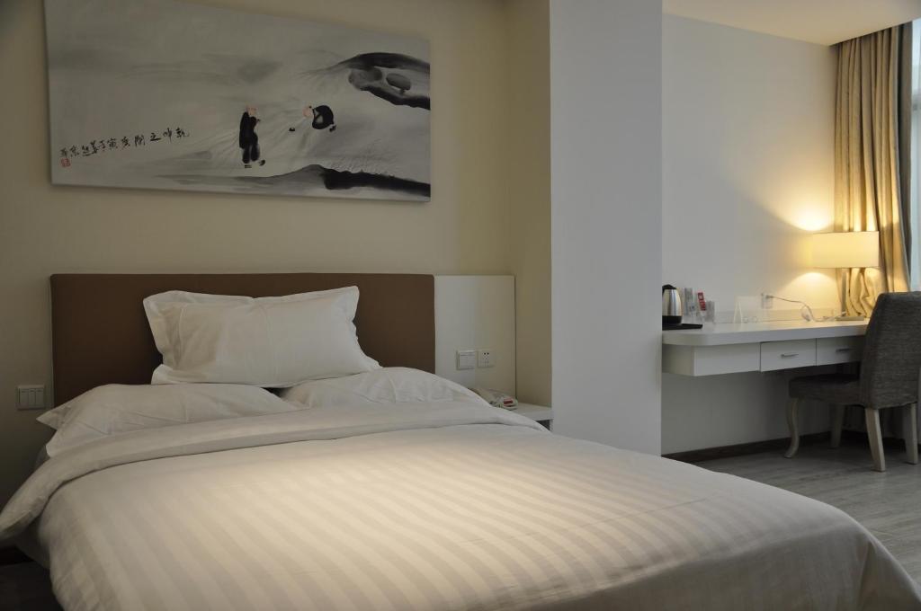 Mellow Orange Hotel - Bao'An Shenzhen Kamer foto