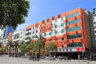 Mellow Orange Hotel - Bao'An Shenzhen Buitenkant foto
